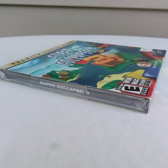 Super Collapse 3 (NWT) Premium Casual Games PC Video Game Windows/Mac - Picture 3 of 3